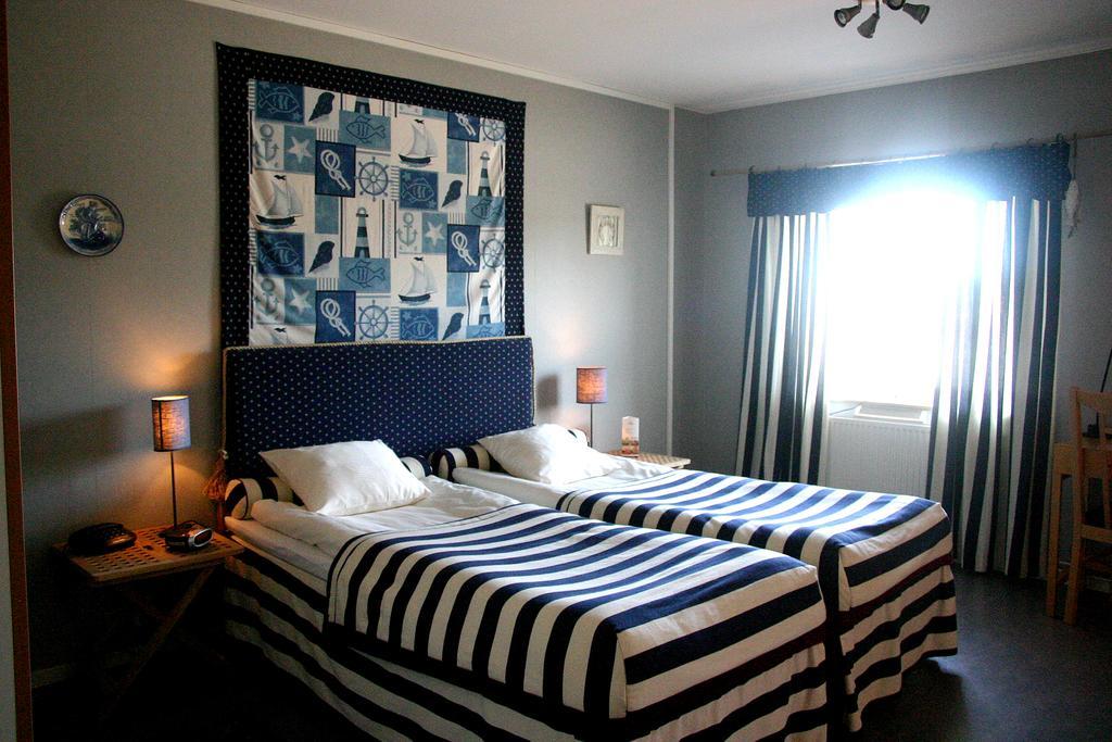 Alséns Hotell Sandviken Exterior foto
