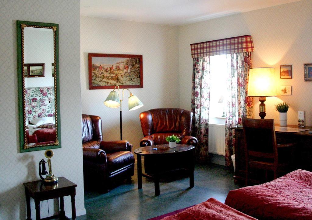 Alséns Hotell Sandviken Habitación foto