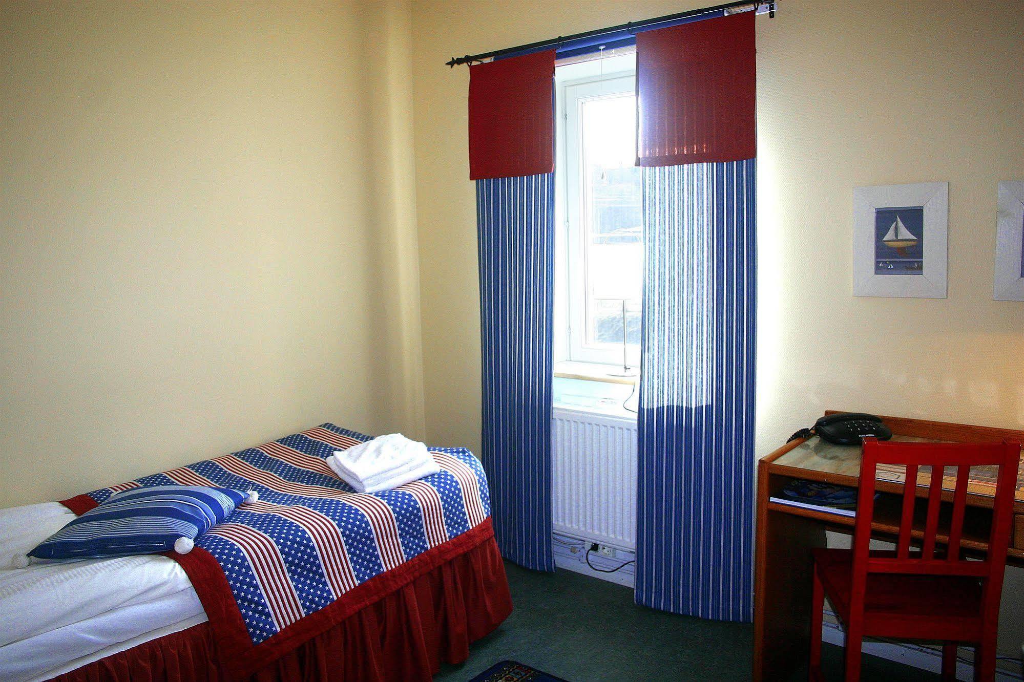 Alséns Hotell Sandviken Exterior foto