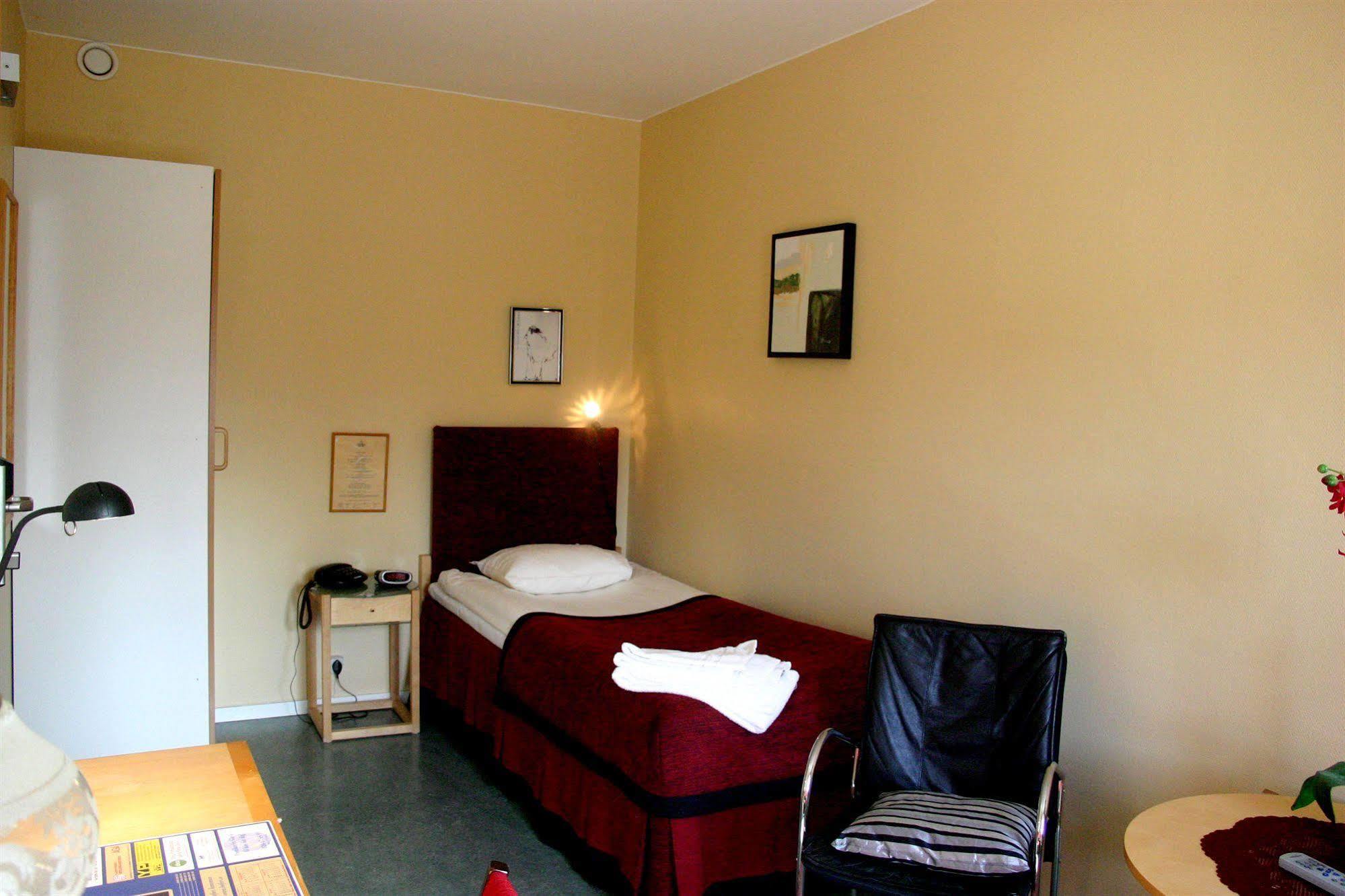 Alséns Hotell Sandviken Exterior foto