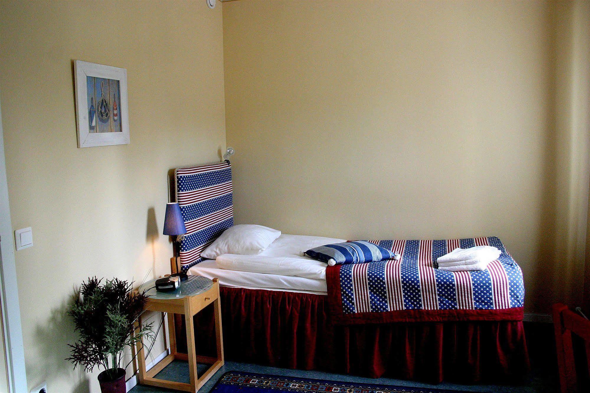 Alséns Hotell Sandviken Exterior foto